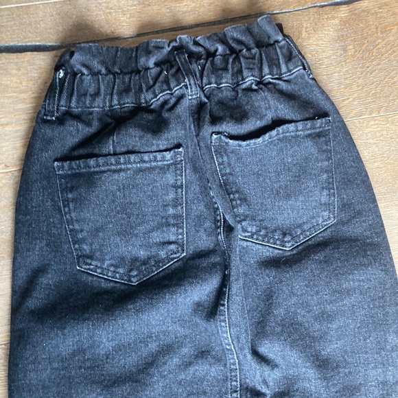 OAK & FORT Denim Skirt - Picture 7 of 8